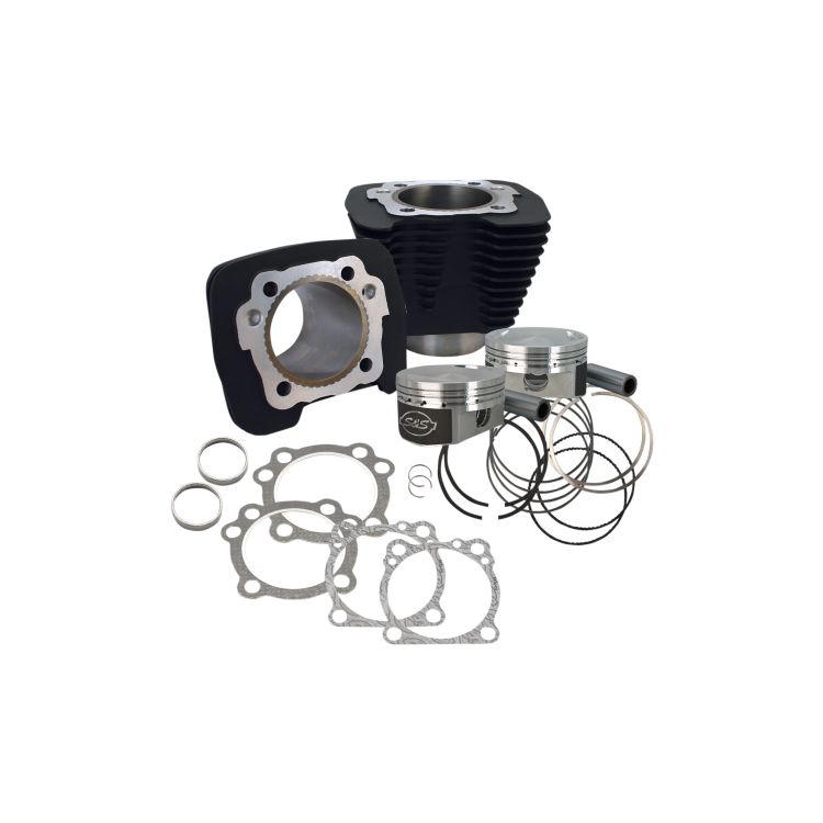 10.3:1 Compression Ratio