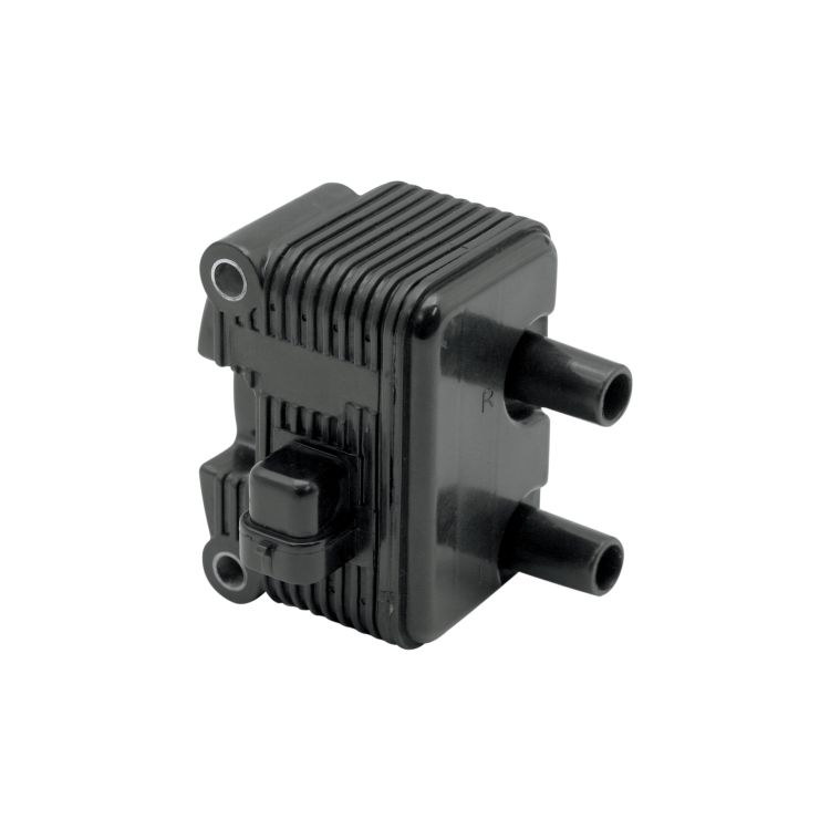 S&S Cycle High Output 0.5 Ohm Single Fire Ignition Coil For Harley