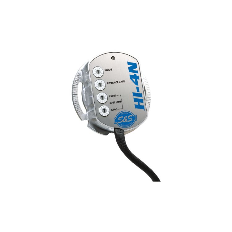 S&S Cycle HI-4N Single & Dual Fire Ignition Module For Harley 1984-1999