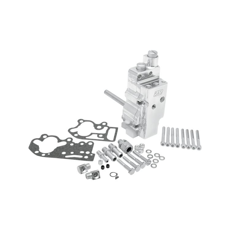 S&S Cycle Oil Pump For Harley Big Twin 1978-1991