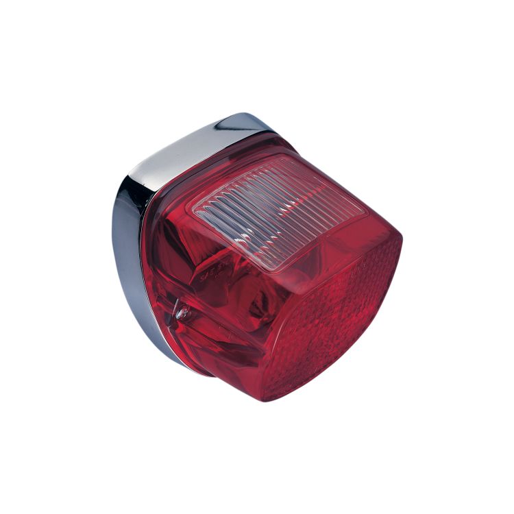 Chris Products Taillight Assembly For Harley 1973-1998