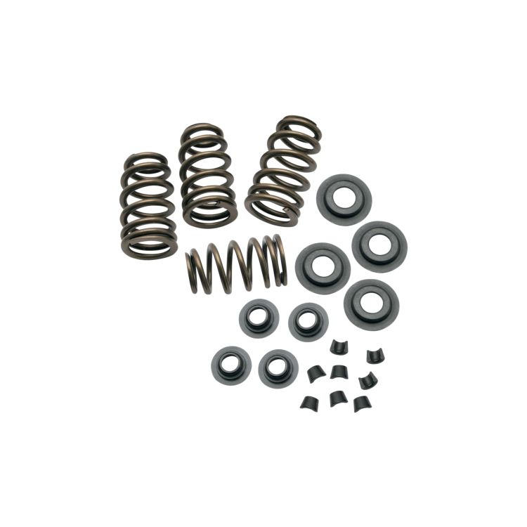 S&S Cycle Sidewinder .650" Valve Spring Kit For Harley Big Twin 1984-2004