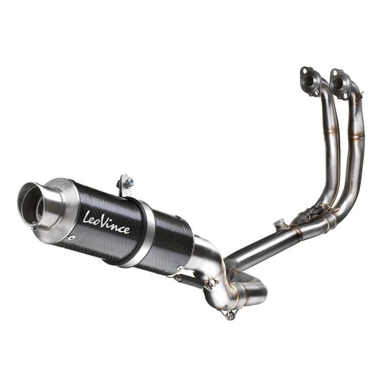 LeoVince GP Corsa Exhaust System
