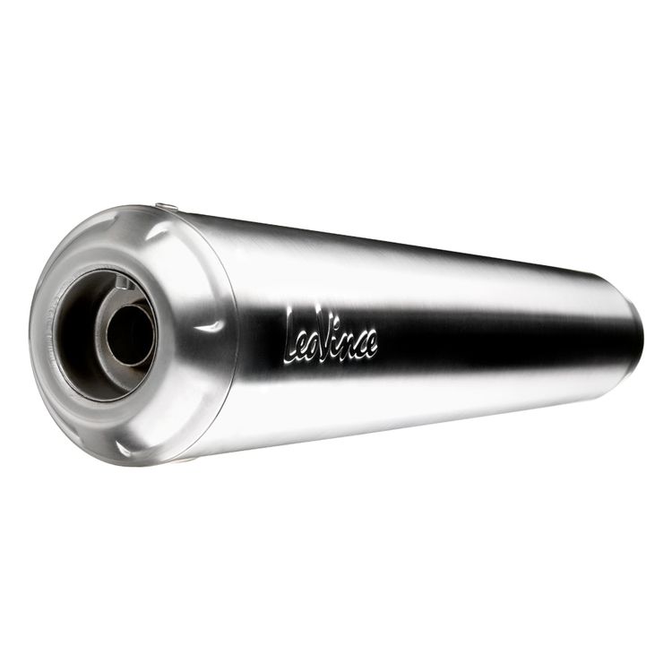 LeoVince Classic Racer Slip-On Exhaust