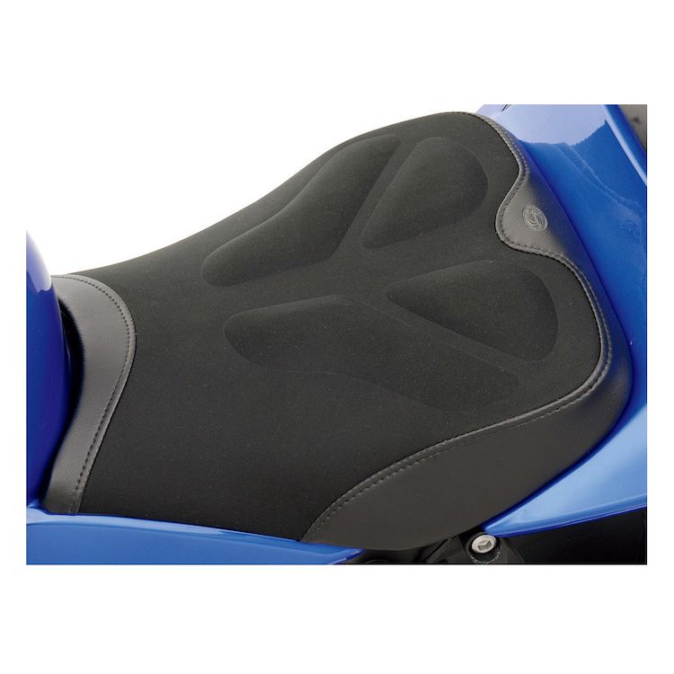 Saddlemen Gel-Channel Tech Seat Yamaha R1 2007-2008