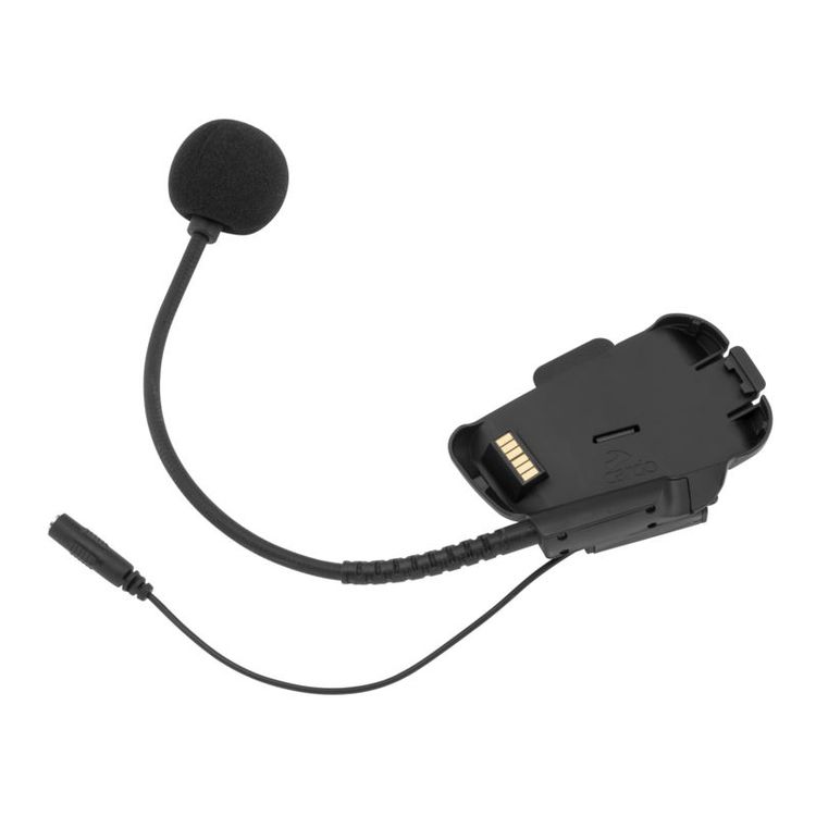 Cardo PackTalk / SmartPack Half Helmet Kit