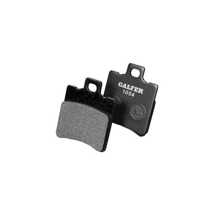 Galfer Semi-Metallic 1054 Rear Brake Pads For Harley