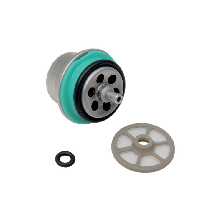 Drag Specialties Fuel Pressure Regulator For Harley