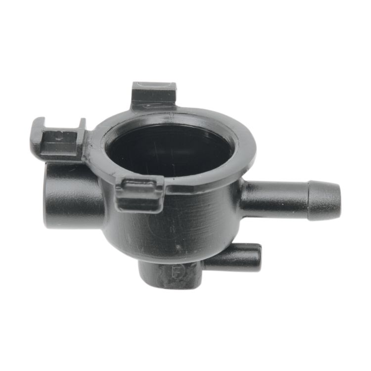 Drag Specialties Fuel Regulator Housing For Harley 2001-2007