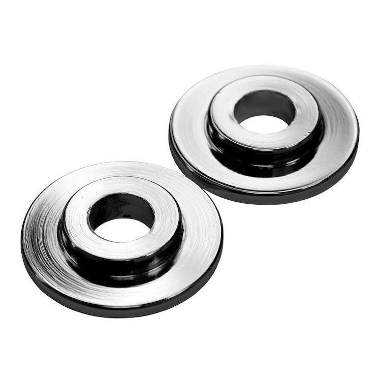 LA Choppers Handlebar Riser Adapter Kit For Harley