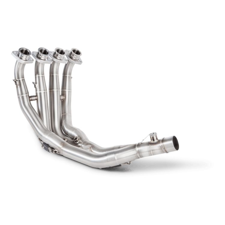 Akrapovic Exhaust Headers Yamaha R6 2008-2020