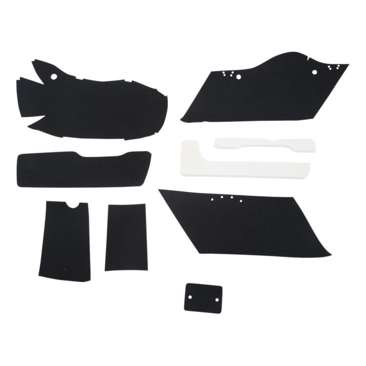 Drag Specialties Saddlebag Lining Kit For Harley Touring 2014-2024 