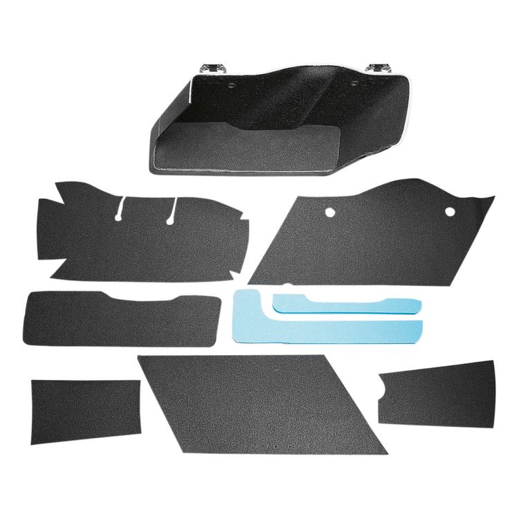 Drag Specialties Saddlebag Lining Kit For Harley Touring 1993-2013