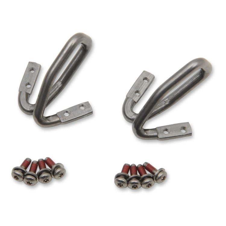 Drag Specialties Saddlebag Strike Kit For Harley Touring 2014-2025