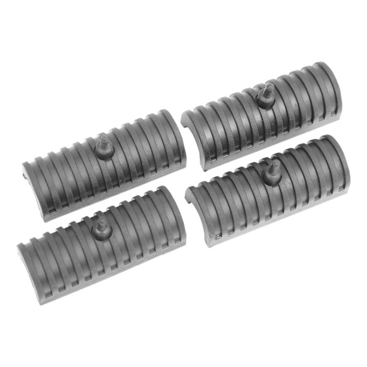 Drag Specialties Saddlebag Support Cushion Kit For Harley Touring 1993-2013