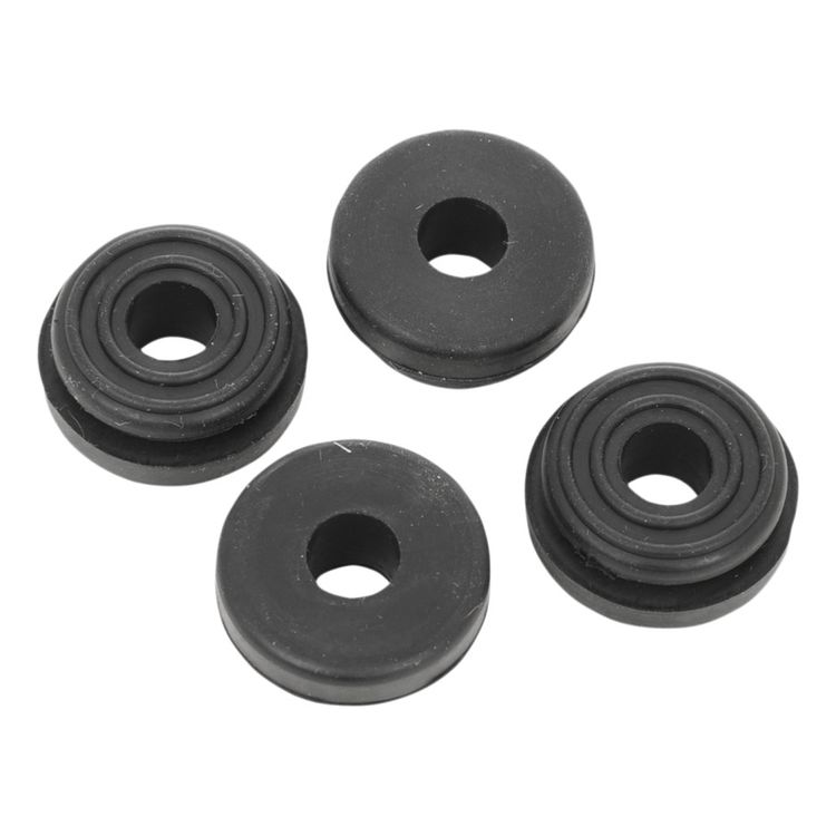 Drag Specialties Saddlebag Grommet Kit For Harley Touring 1993-2013