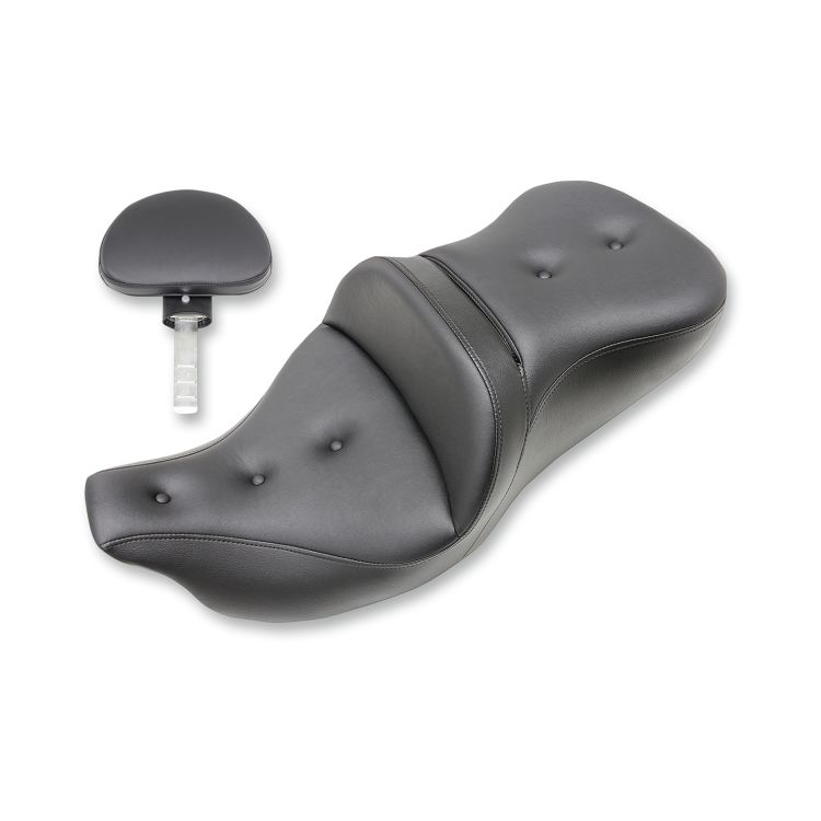 Extended Reach / With Backrest