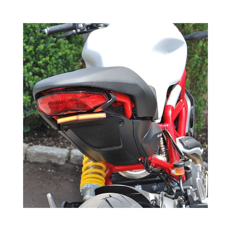 New Rage Cycles LED Fender Eliminator Ducati Monster 1200 / S 2017-2021