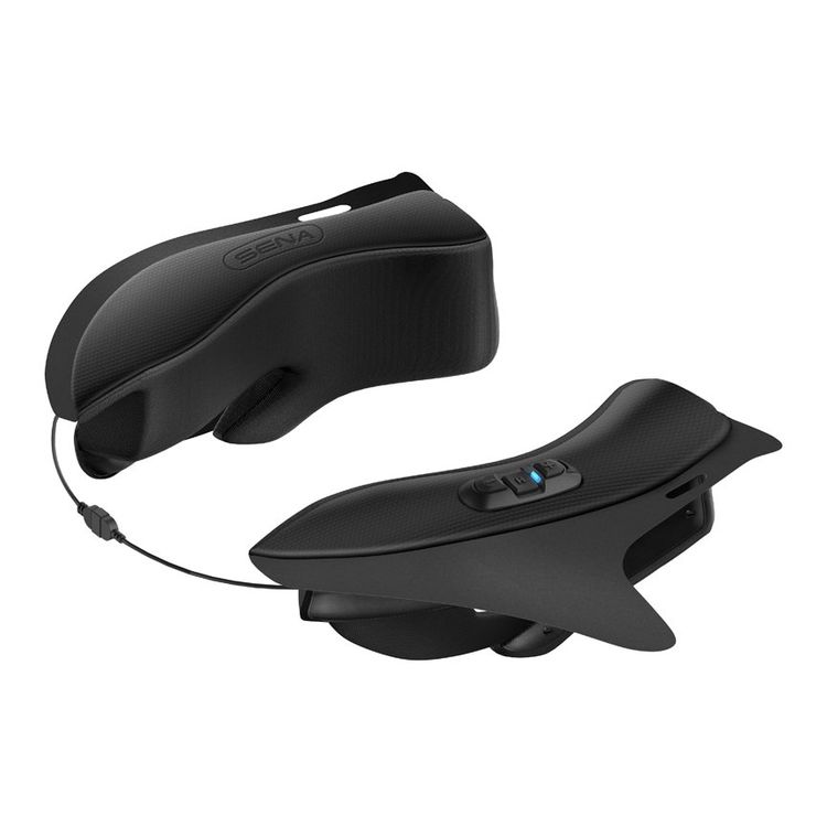 Sena 10Upad Bluetooth Headset Cheek Pads For HJC IS-17