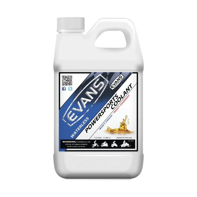 Evans Powersports Coolant