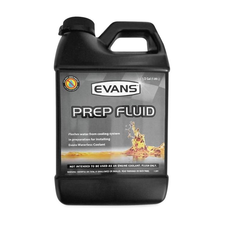 Evans Prep Fluid