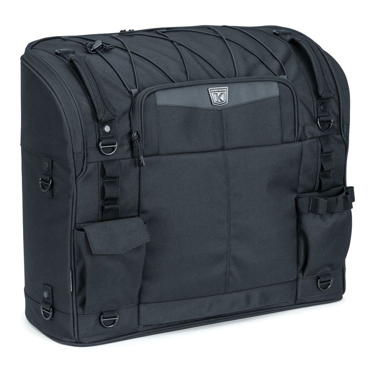 Kuryakyn Momentum Wanderer Touring Seat Bag