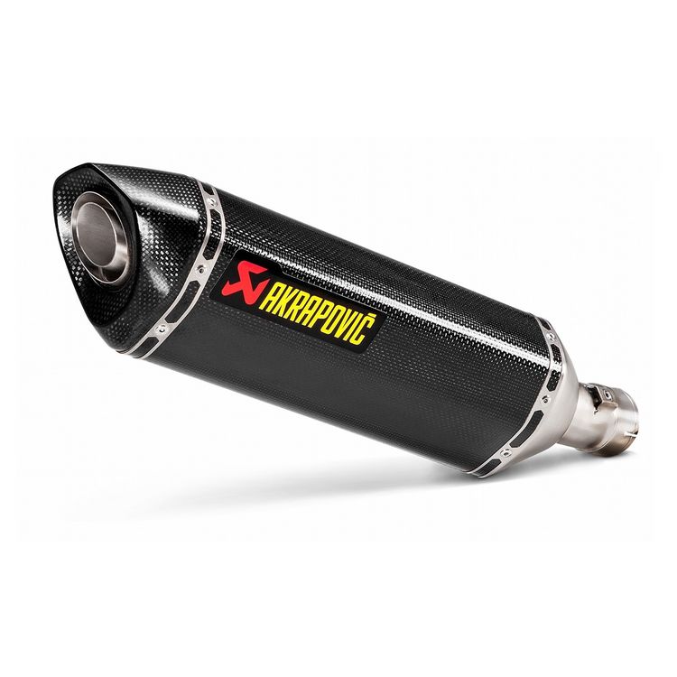 Akrapovic Slip-On Exhaust Suzuki GSXR 1000 / R 2017-2025