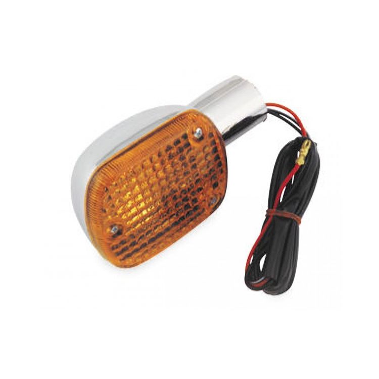 BikeMaster Front Turn Signal Honda Rebel / Shadow / Nighthawk