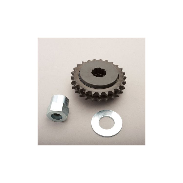 BDL New Design Compensator Sprocket For Harley Softail / Dyna / FXR 1986-2006