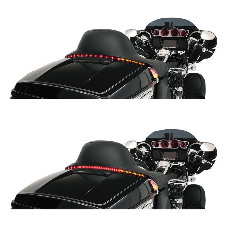 Ciro Tour Blade Lights For Harley Touring 2014-2025