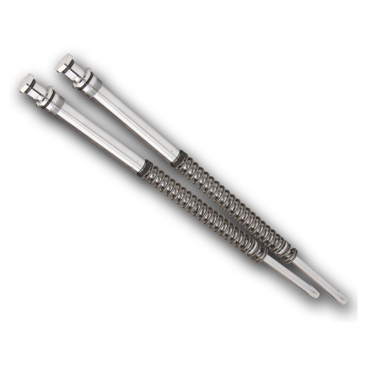 Progressive Monotube Fork Cartridge Kit For Harley Sportster 2016-2019 (2" Drop Kit)