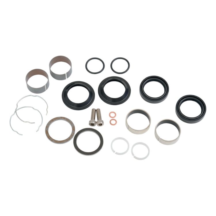 Drag Specialties Fork Legs Rebuild Kit For Harley 1987-2015