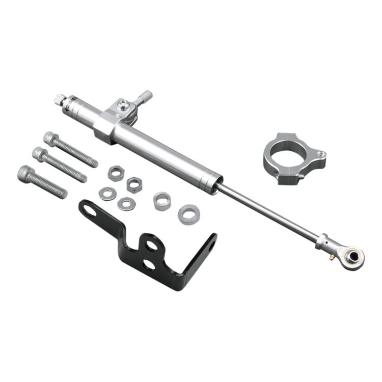 Drag Specialties Steering Damper Kit For Harley Sportster 2007-2021