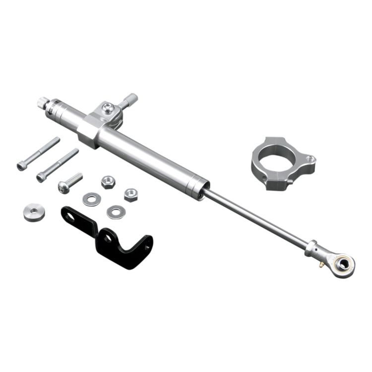 Drag Specialties Steering Damper Kit For Harley Sportster 2004-2006