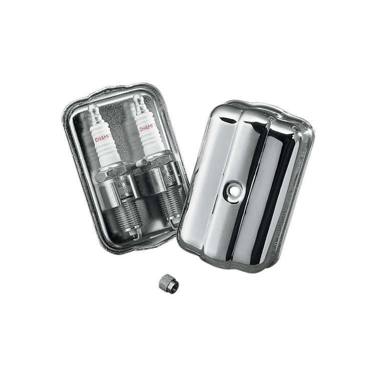 J&P Cycles Spark Plug Holder