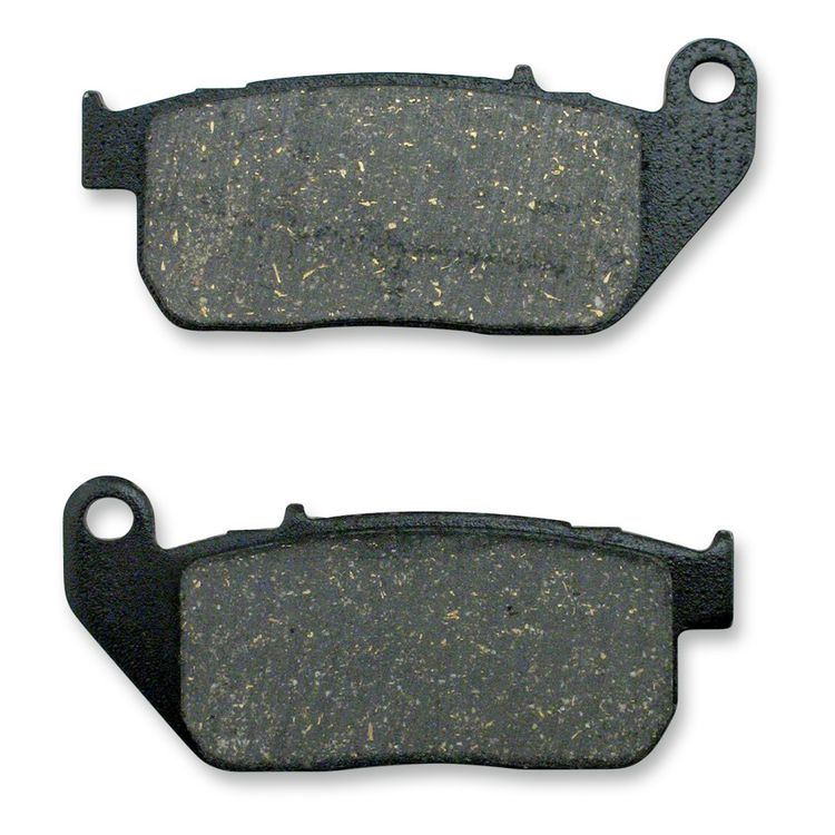 EBC Brakes Organic Front Brake Pads For Harley Sportster 2004-2013