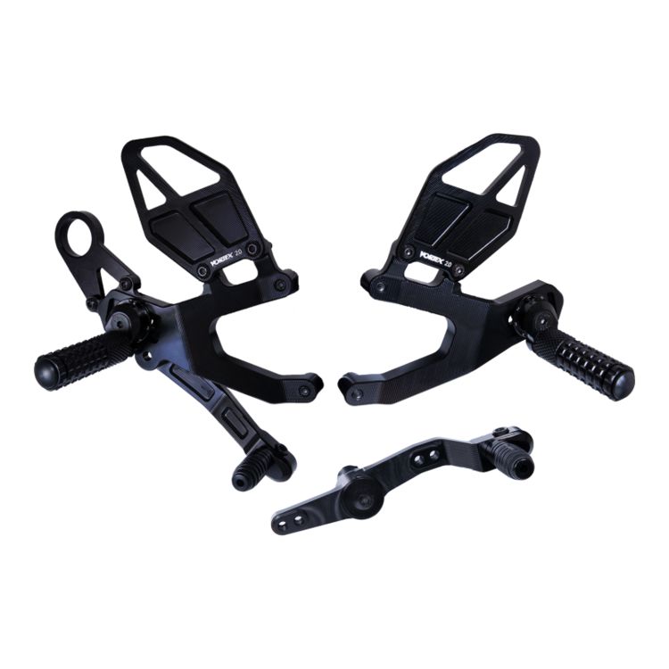 Vortex V3 2.0 Rearset BMW S1000RR 2015-2019