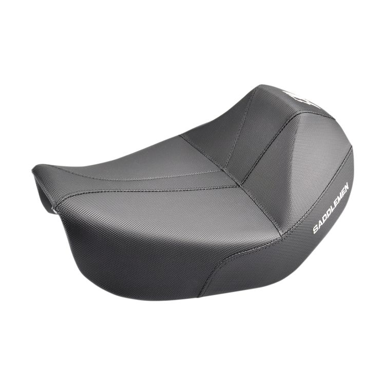 Saddlemen One Wheel Revolution Solo Seat For Harley