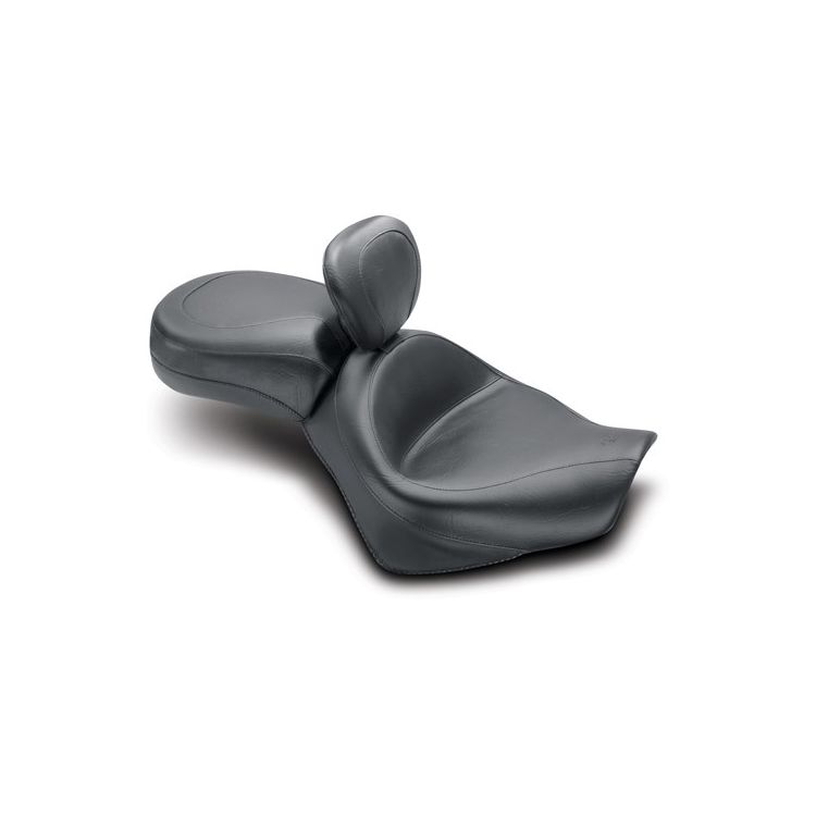 Vintage With Driver Backrest