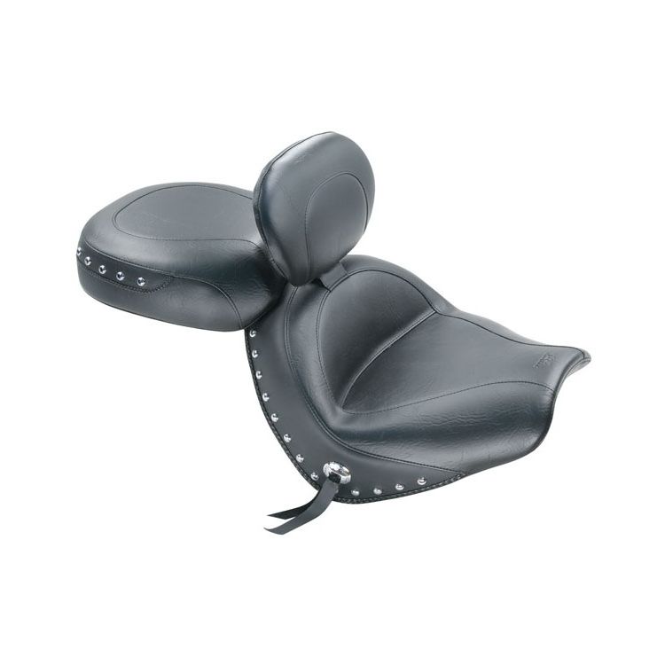 Studded With Driver Backrest