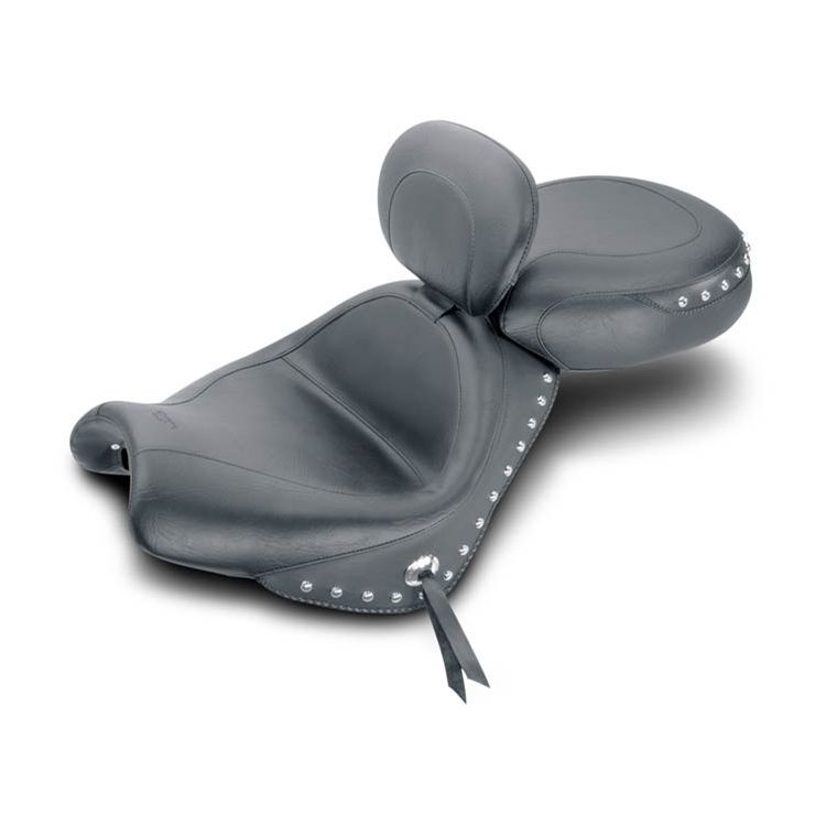 Studded With Driver Backrest