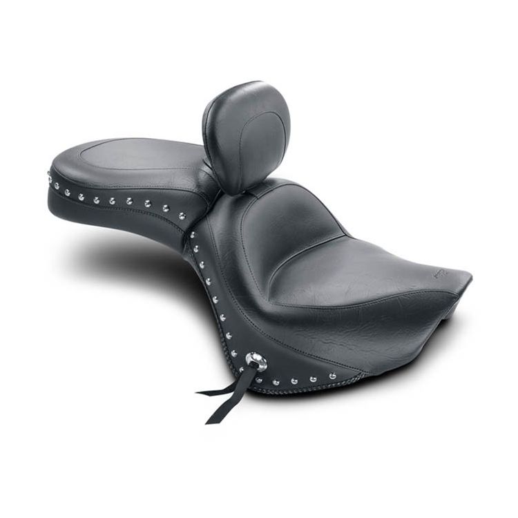 Studded With Driver Backrest