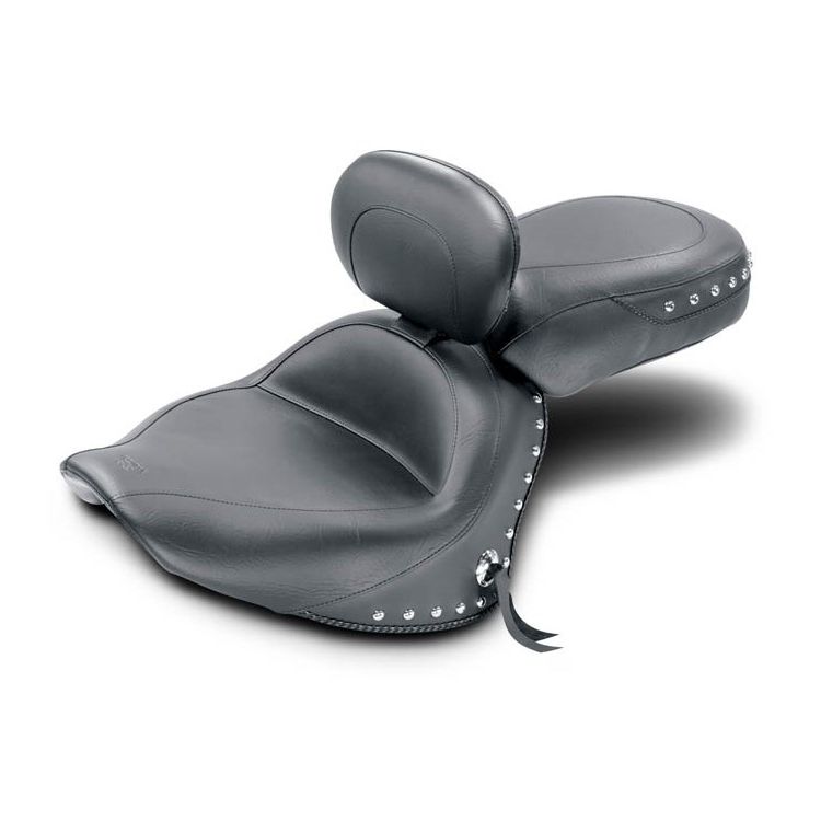 Studded With Driver Backrest