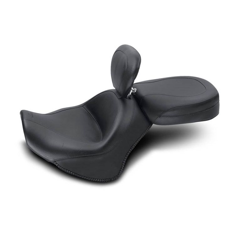 Vintage With Driver Backrest