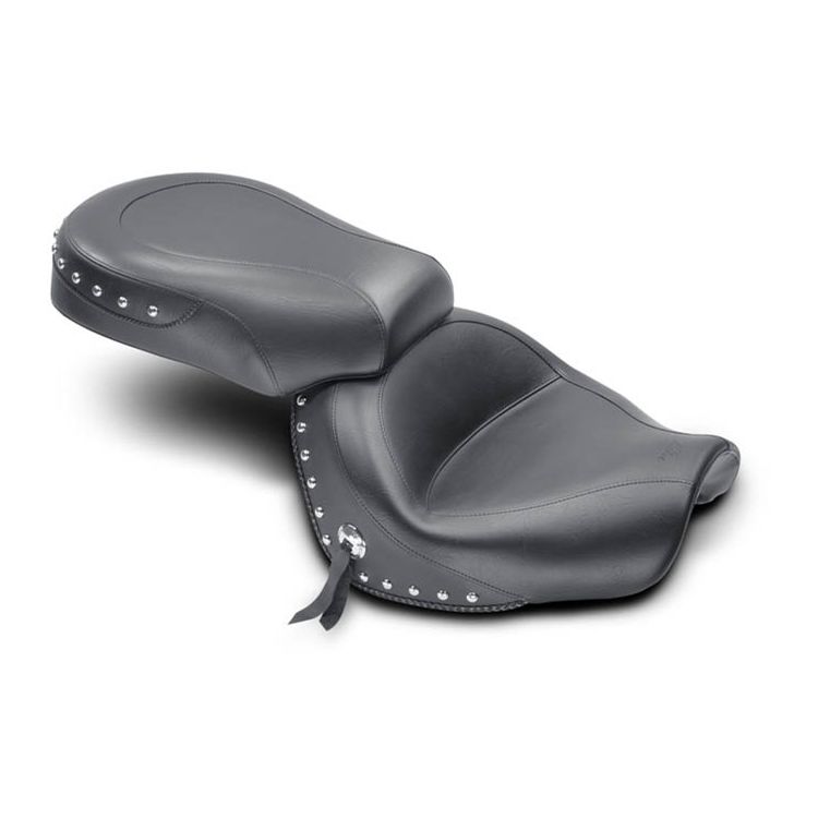 Studded Without Driver Backrest