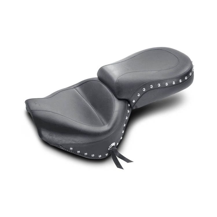Studded Without Driver Backrest