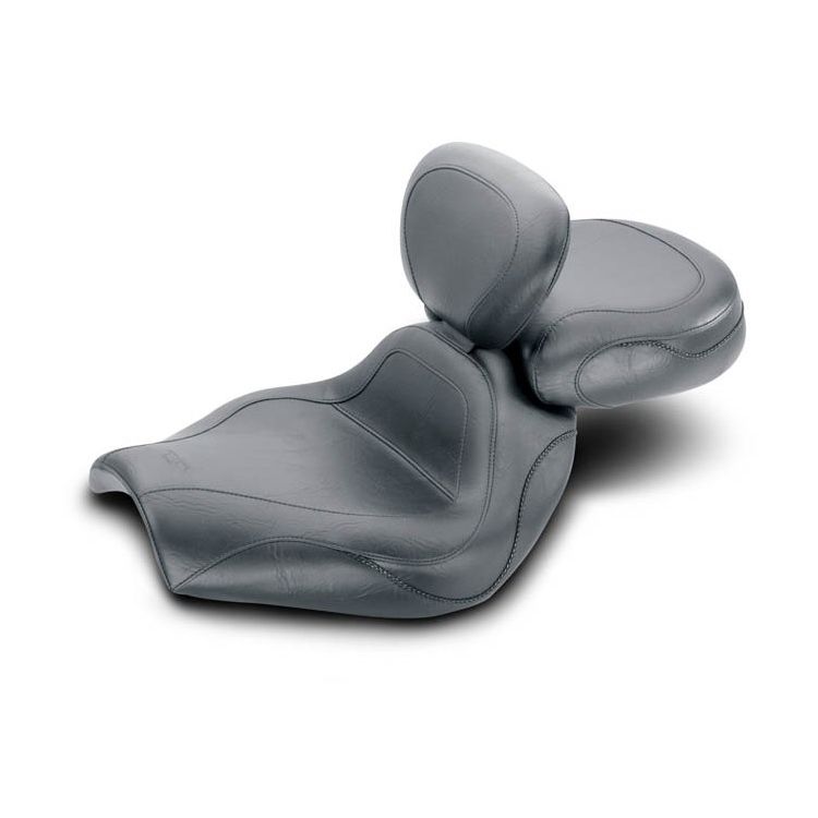 Vintage With Driver Backrest