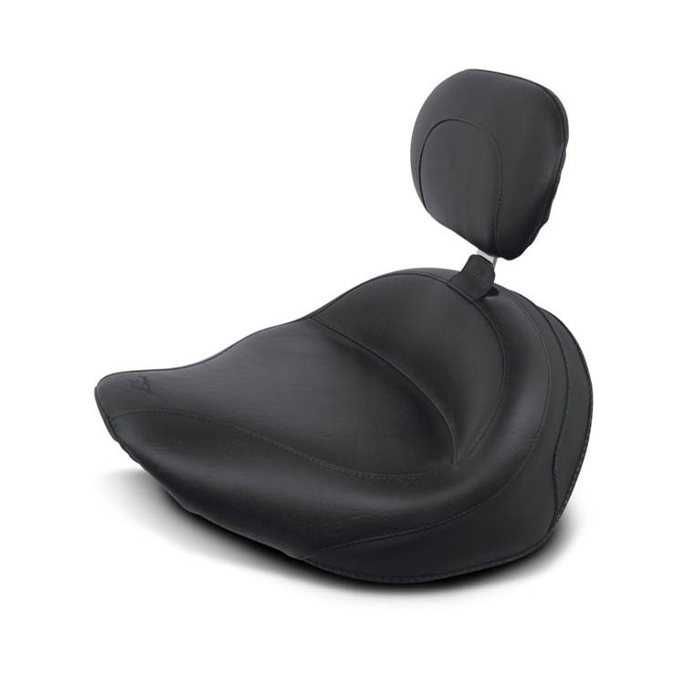 Vintage With Driver Backrest