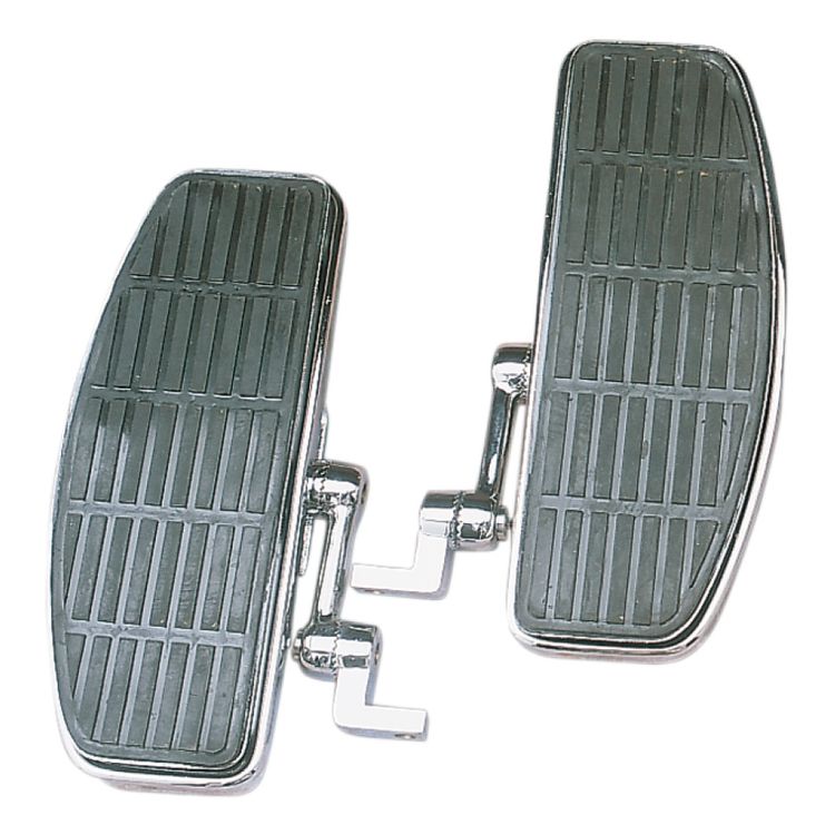 Drag Specialties Bolt-On Adjustable Floorboards For Harley