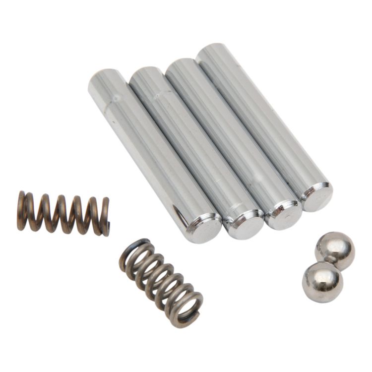 Drag Specialties Passenger Floorboard Pivot Pin Kit For Harley 1986-2026